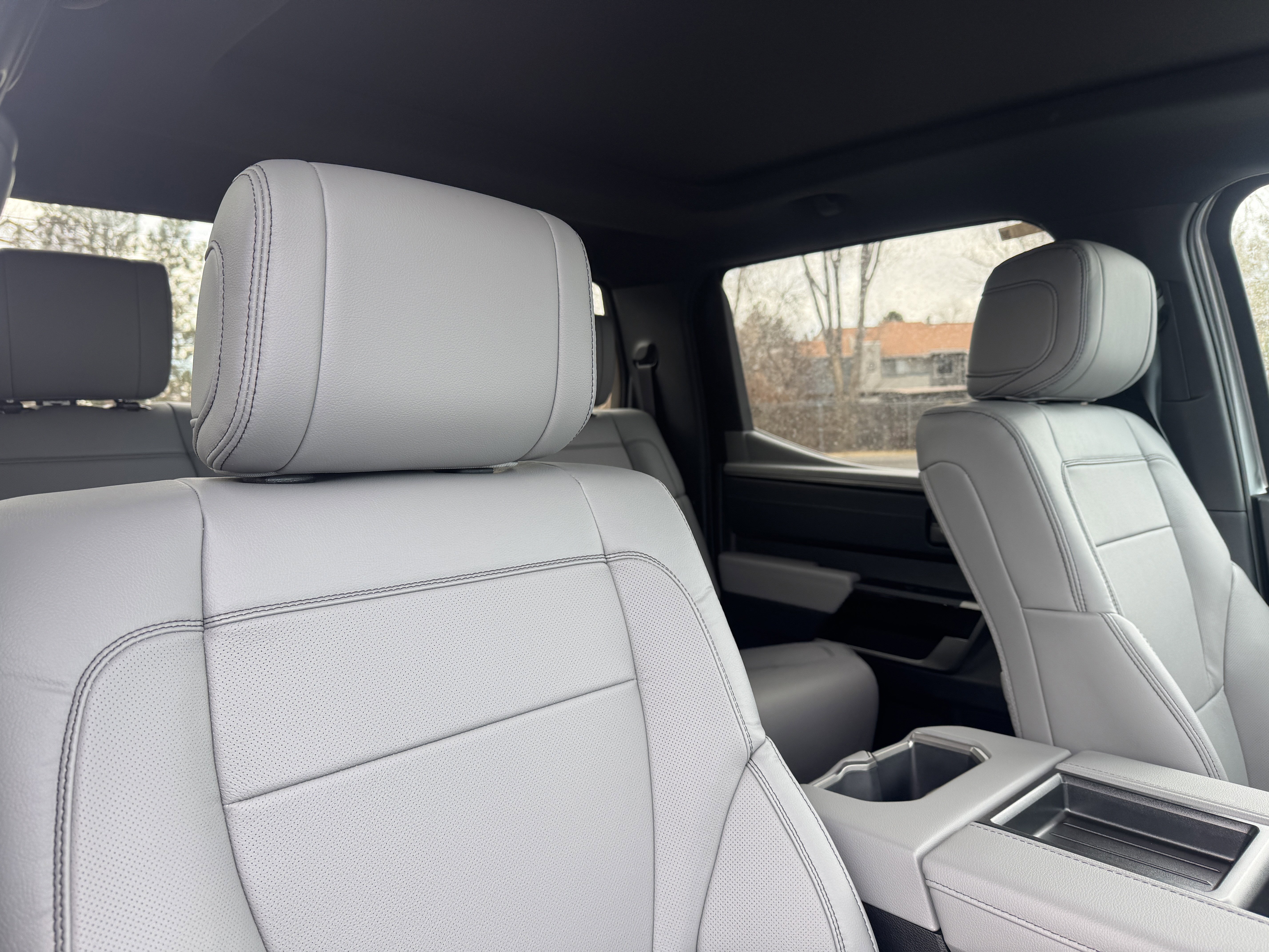 New 2026 Toyota Tundra Limited image 21