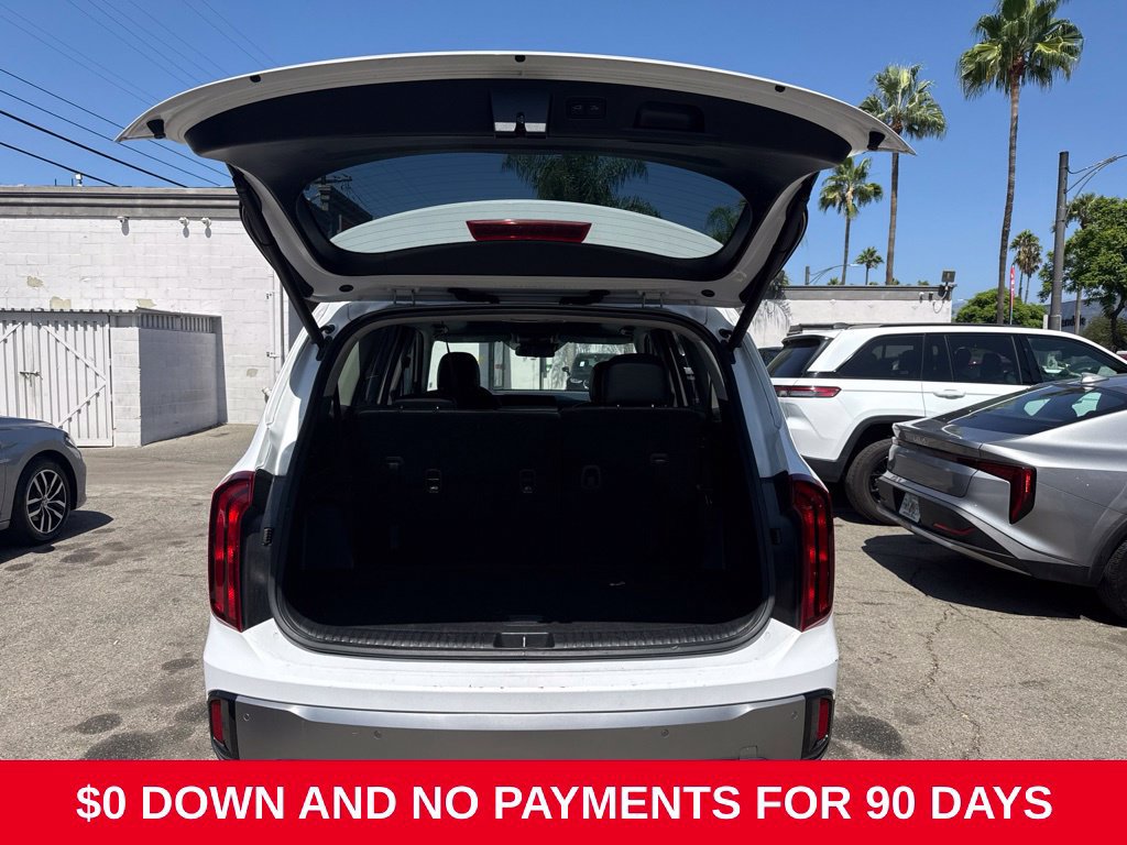 Used 2025 Kia Telluride S AWD/4WD image 4