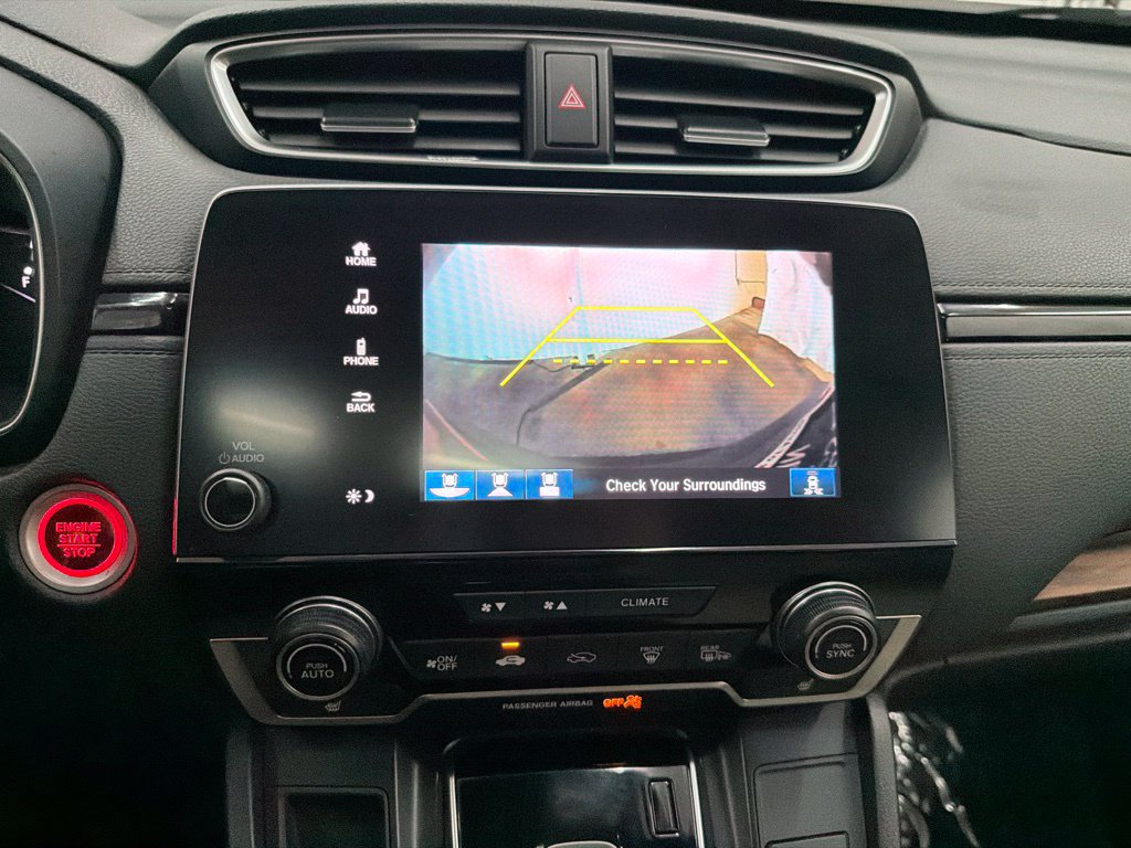 Used 2018 Honda CR-V EX-L image 21