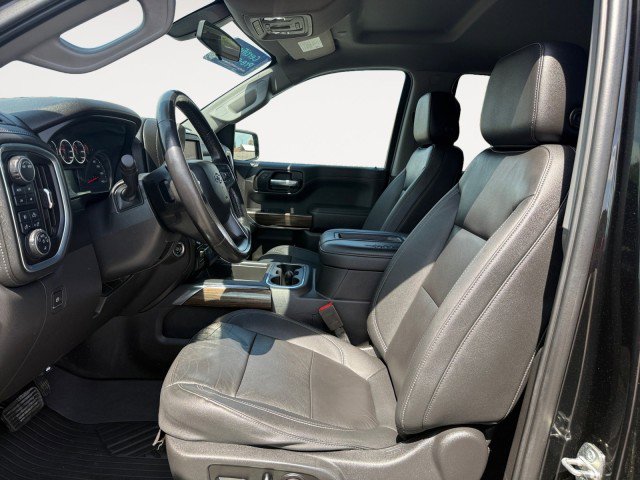 Used 2021 Chevrolet Silverado 1500 RST w/ All Star Edition Plus AWD/4WD image 2