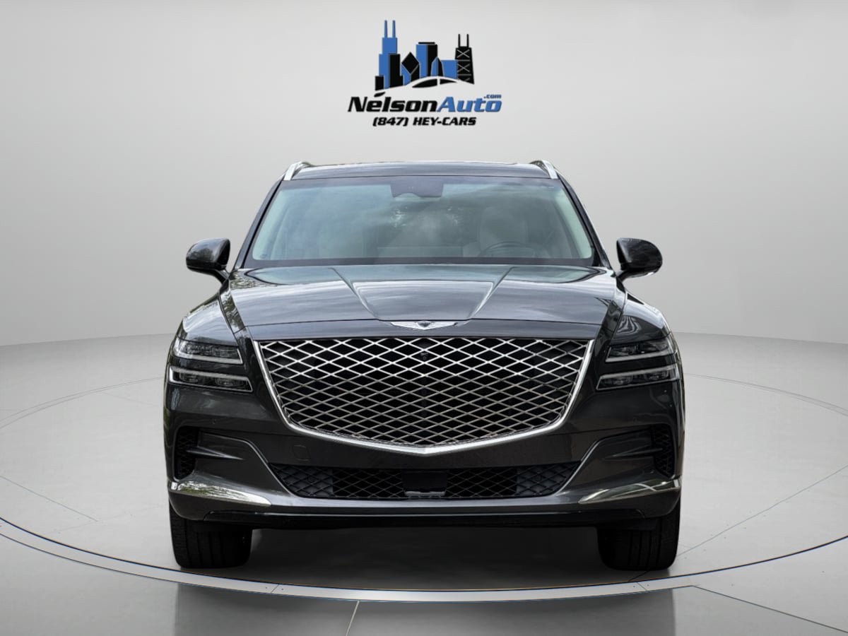 Used 2021 Genesis GV80 3.5T Advanced + AWD/4WD image 12