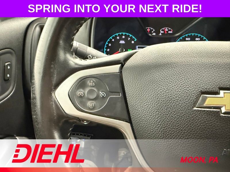 Used 2018 Chevrolet Colorado LT w/ LT Convenience Package image 21