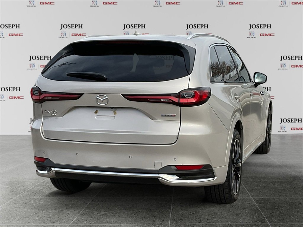 Used 2024 MAZDA CX-90 3.3 Turbo S image 8