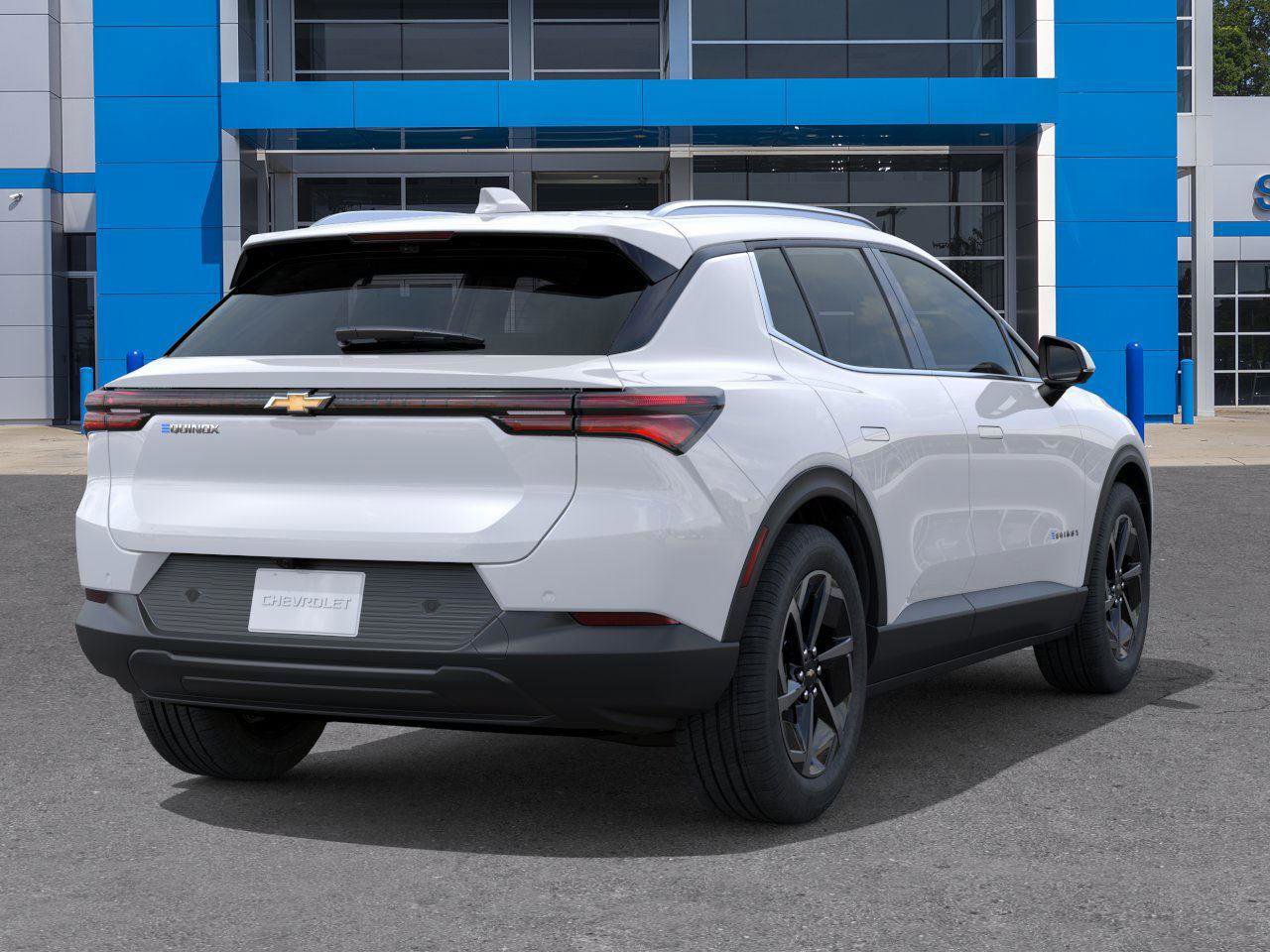 New 2026 Chevrolet Equinox EV LT image 4