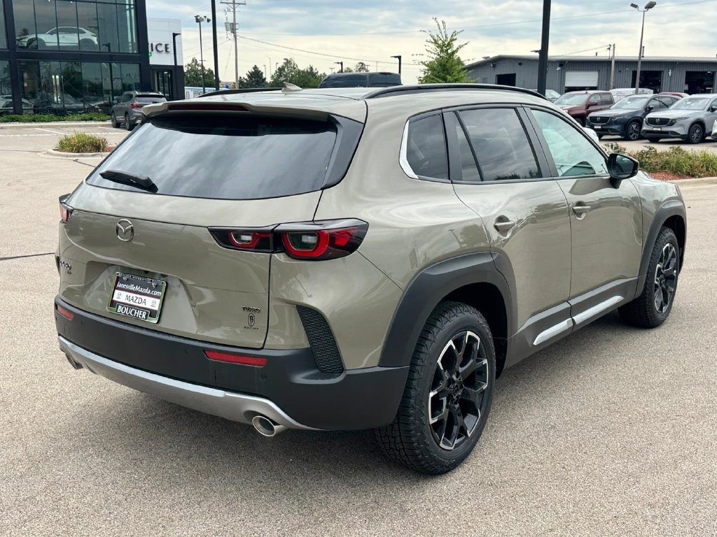 New 2026 MAZDA CX-50 Meridian Edition w/ Weather Package AWD/4WD image 5