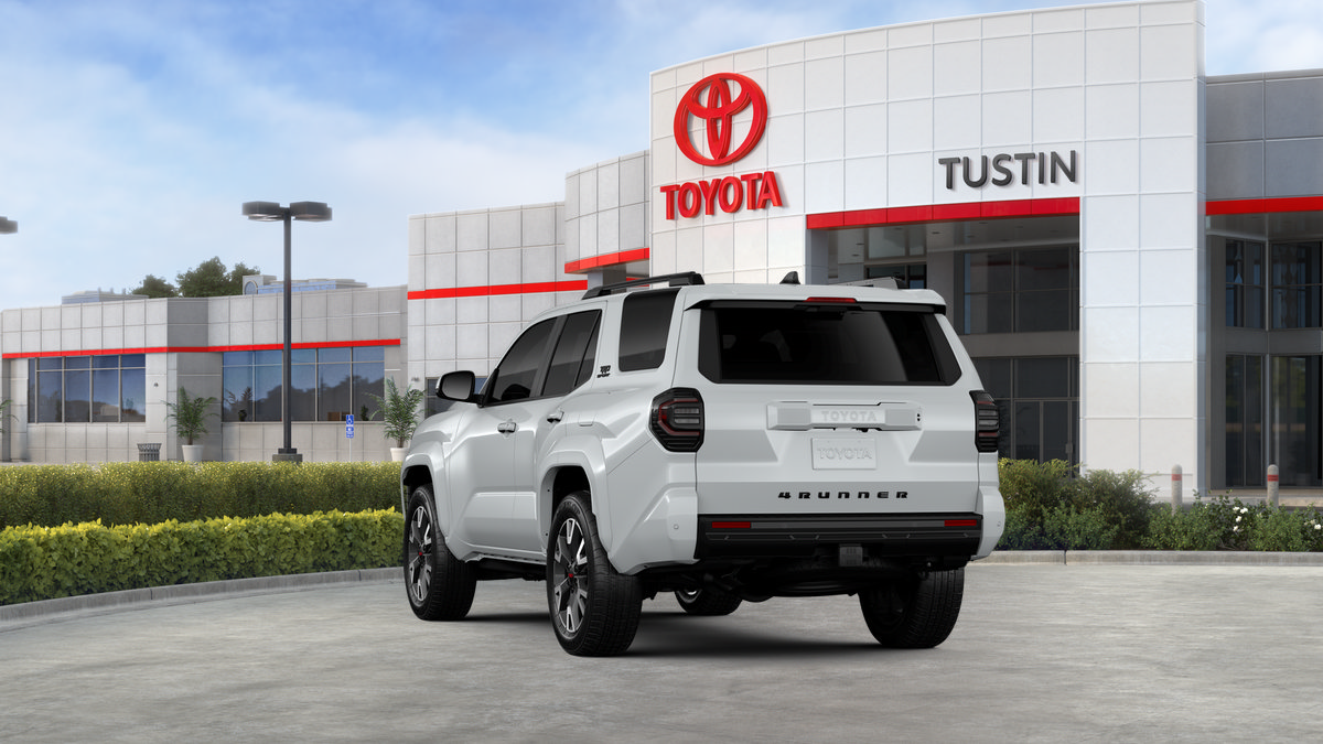 New 2026 Toyota 4Runner TRD Sport RWD image 28