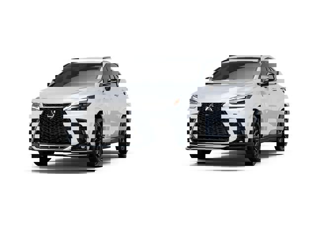 New 2026 Lexus NX 350 F Sport image 1