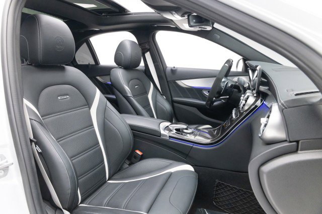 Used 2020 Mercedes-Benz C 63 AMG S image 4