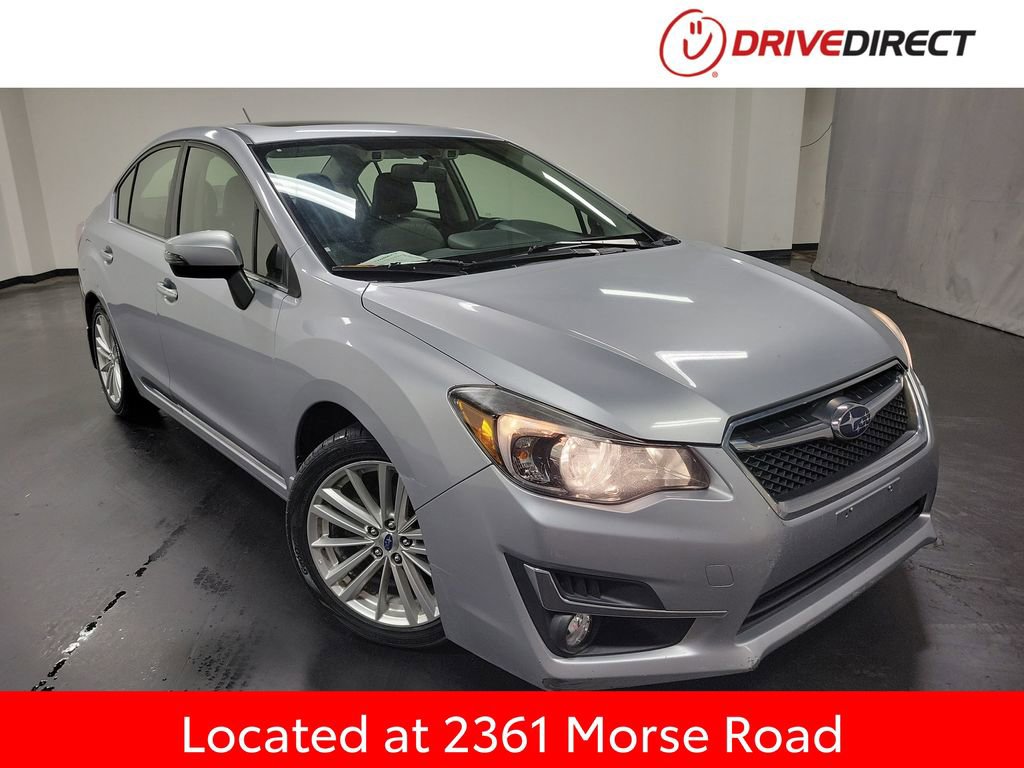 Used 2015 Subaru Impreza 2.0i Limited