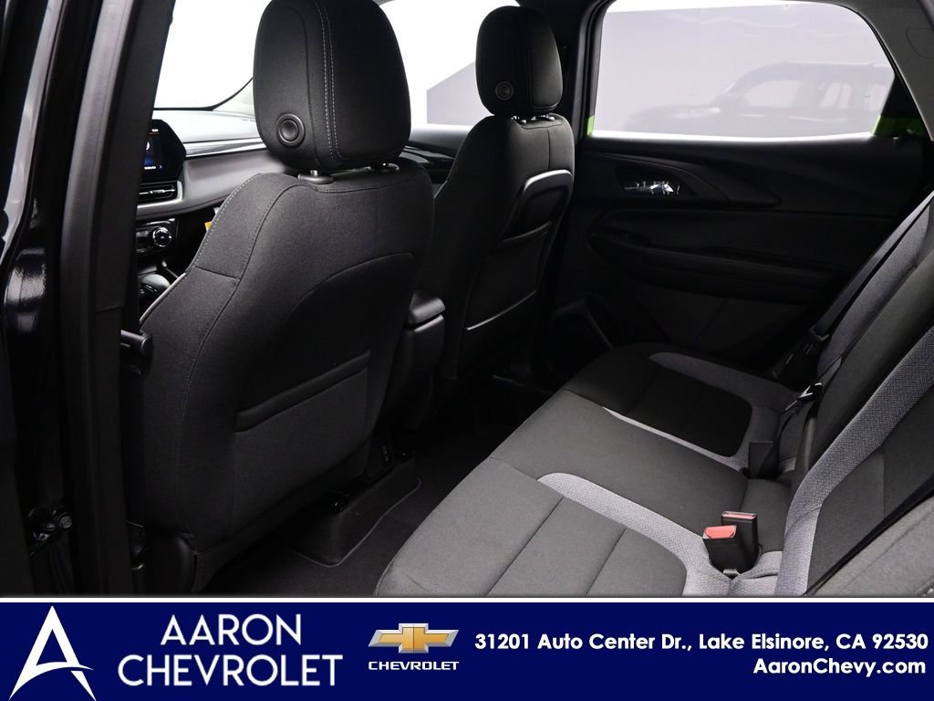 New 2026 Chevrolet TrailBlazer LT w/ Convenience Package image 13