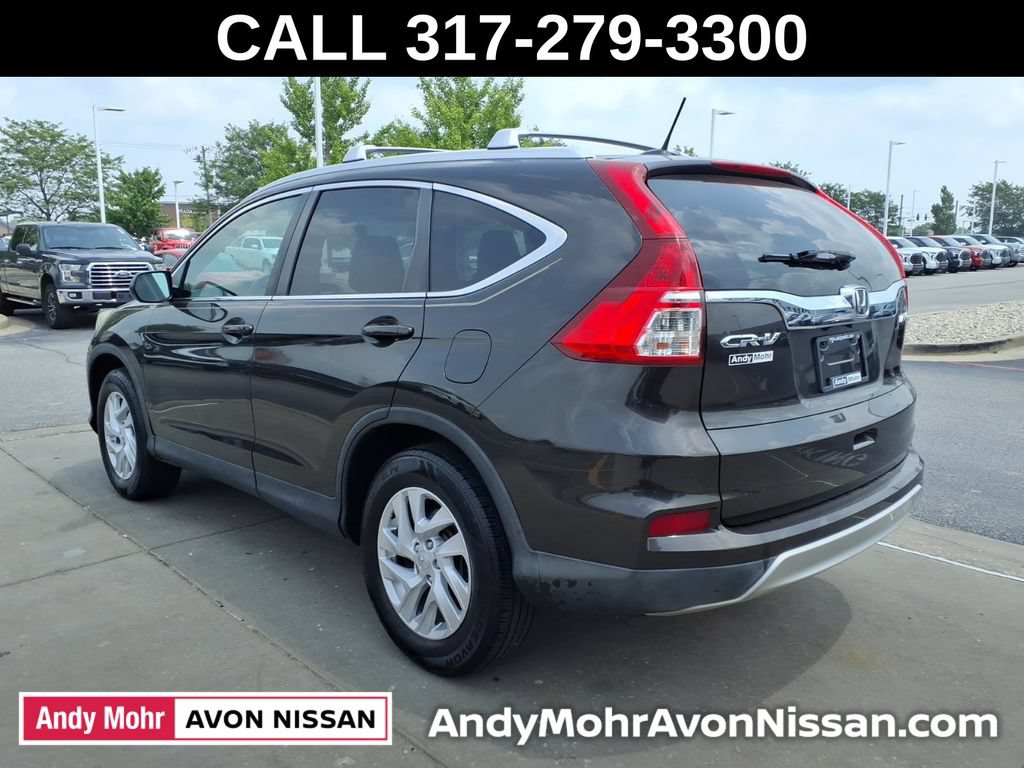 Used 2016 Honda CR-V EX-L image 6