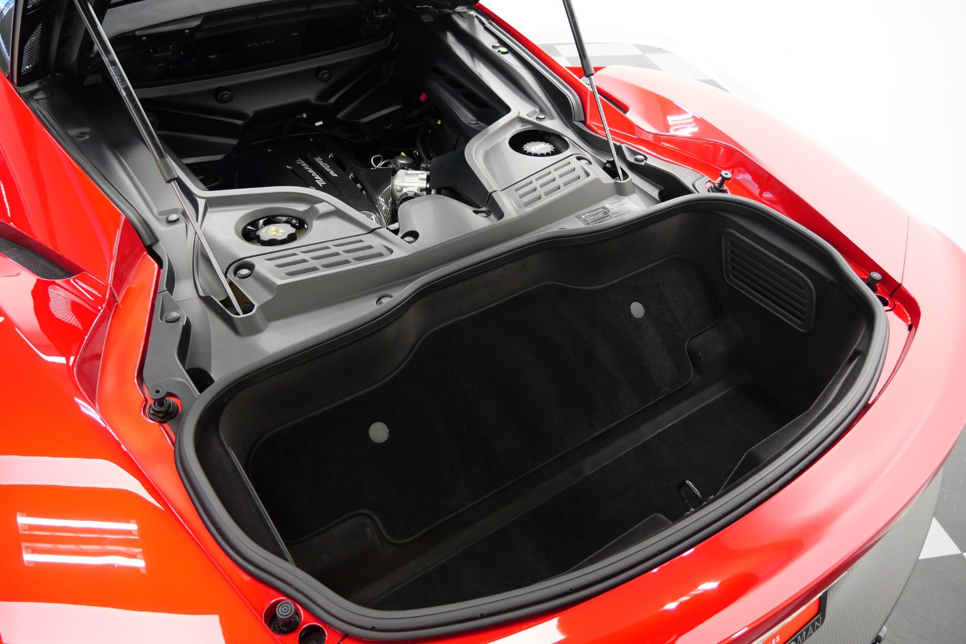 Used 2022 Maserati MC20 -Amazing Color, Full Leather I image 17