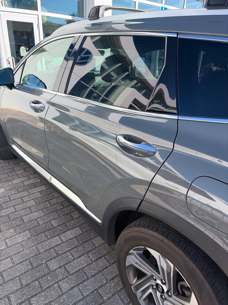 Used 2021 Hyundai Santa Fe SEL w/ Convenience Package FWD image 18
