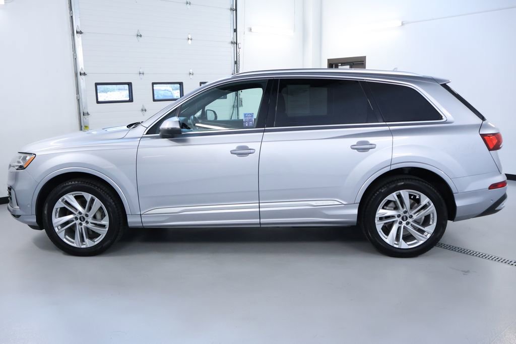 Used 2022 Audi Q7 3.0T Premium Plus w/ Premium Plus Package image 4