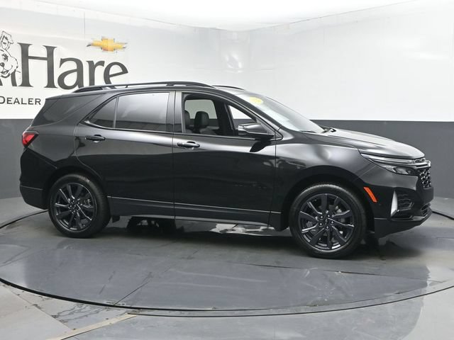 Used 2024 Chevrolet Equinox RS