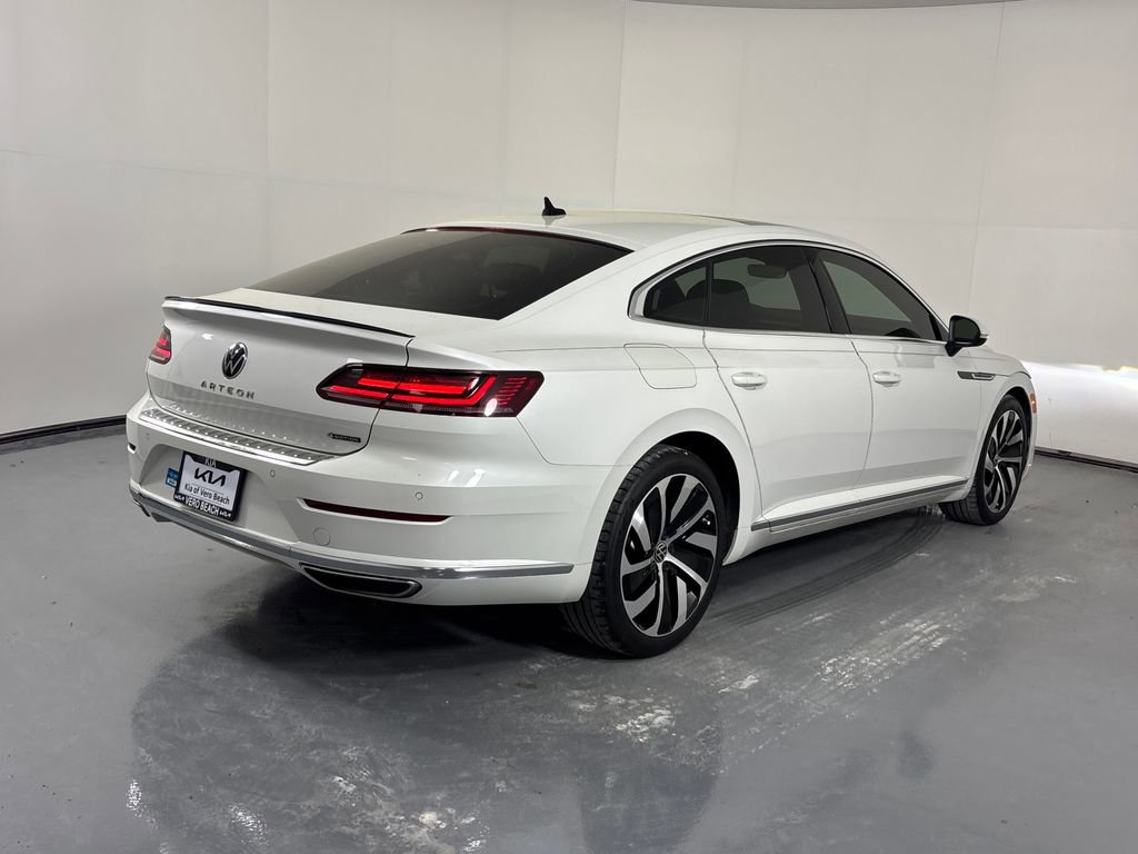 Used 2021 Volkswagen Arteon SEL image 6