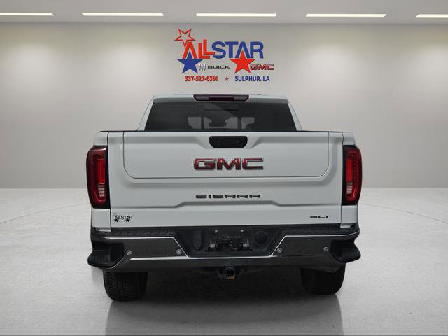 Used 2023 GMC Sierra 1500 SLT image 6