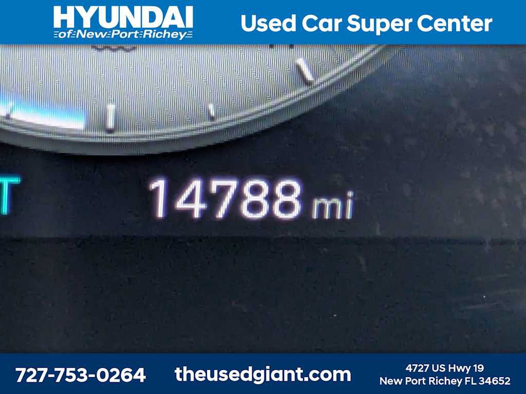 Certified 2024 Hyundai Elantra SEL FWD image 29