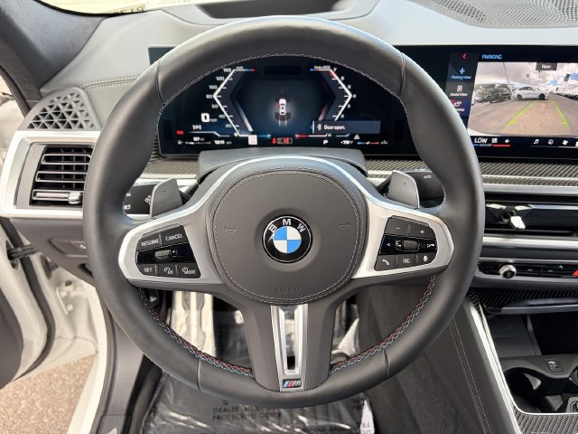 Used 2026 BMW X6 M60i AWD/4WD image 24