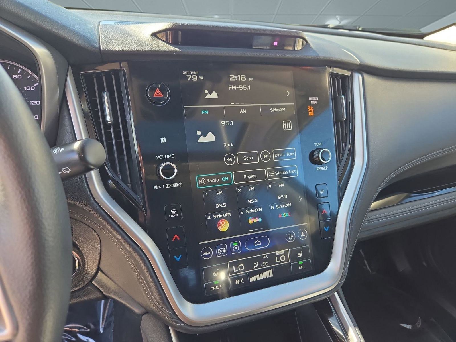 Used 2024 Subaru Outback Limited image 22