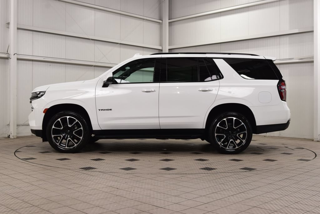 Used 2023 Chevrolet Tahoe RST w/ Luxury Package AWD/4WD image 4