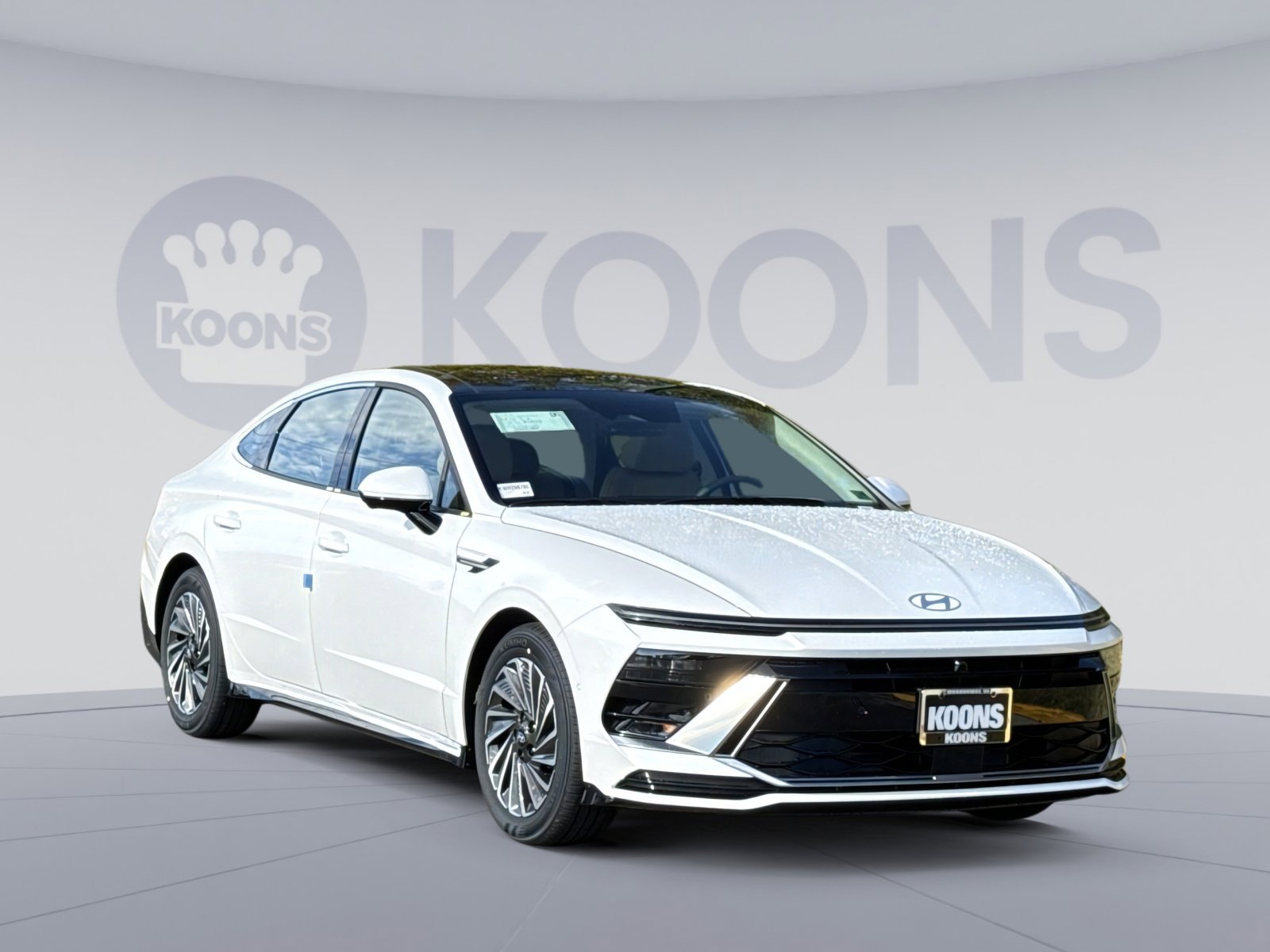 New 2026 Hyundai Sonata Limited image 10