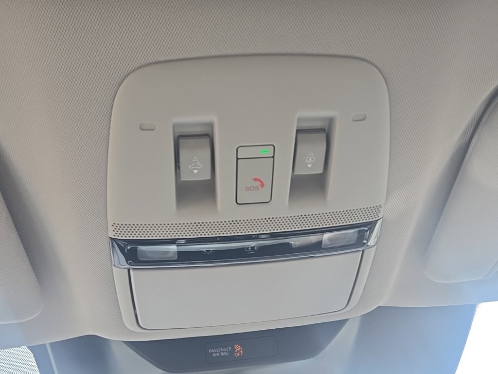 New 2025 Nissan Murano SL w/ Cargo Package image 22