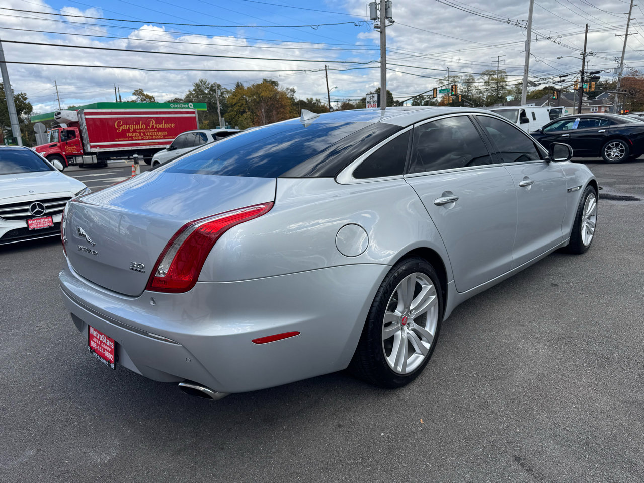 Used 2015 Jaguar XJ L Portfolio image 7