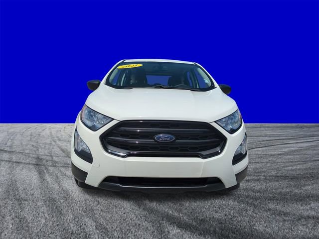 Used 2021 Ford EcoSport S image 9