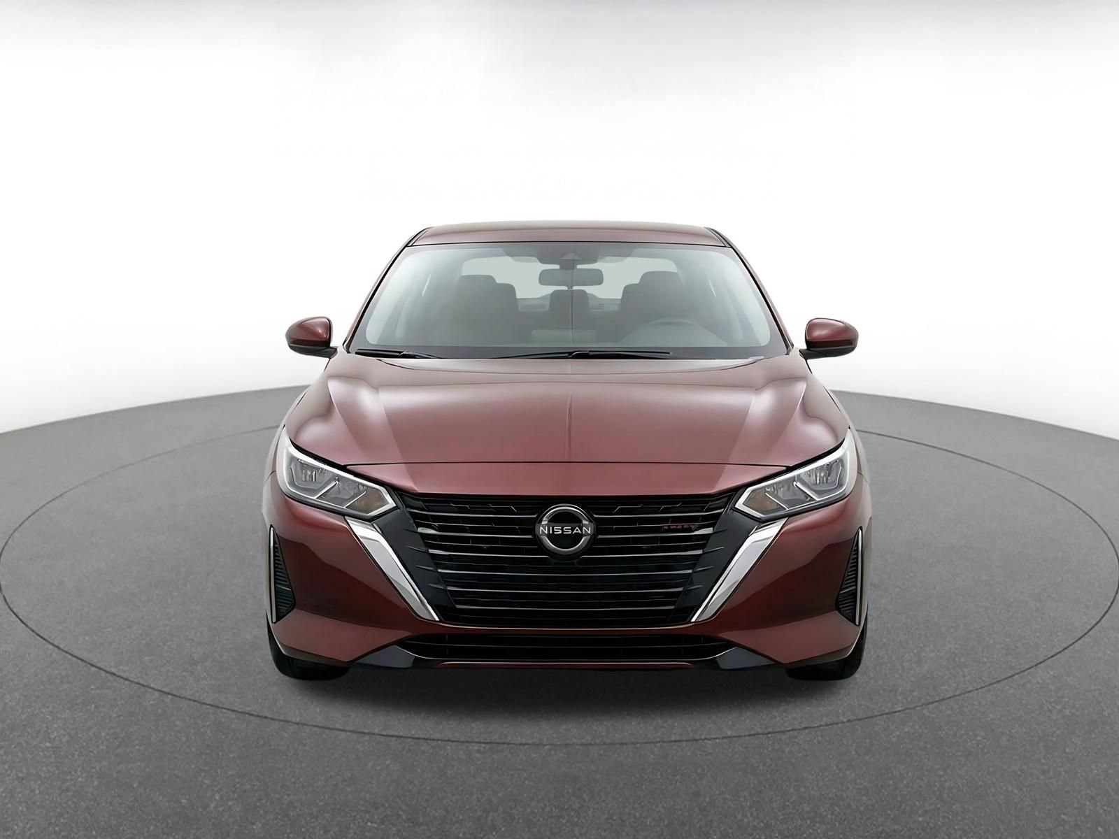 Used 2025 Nissan Sentra SV FWD video 2
