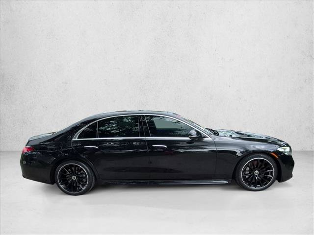 Certified 2022 Mercedes-Benz S 580 4MATIC Sedan image 4