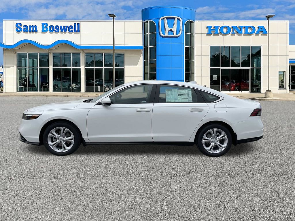 New 2026 Honda Accord LX image 6