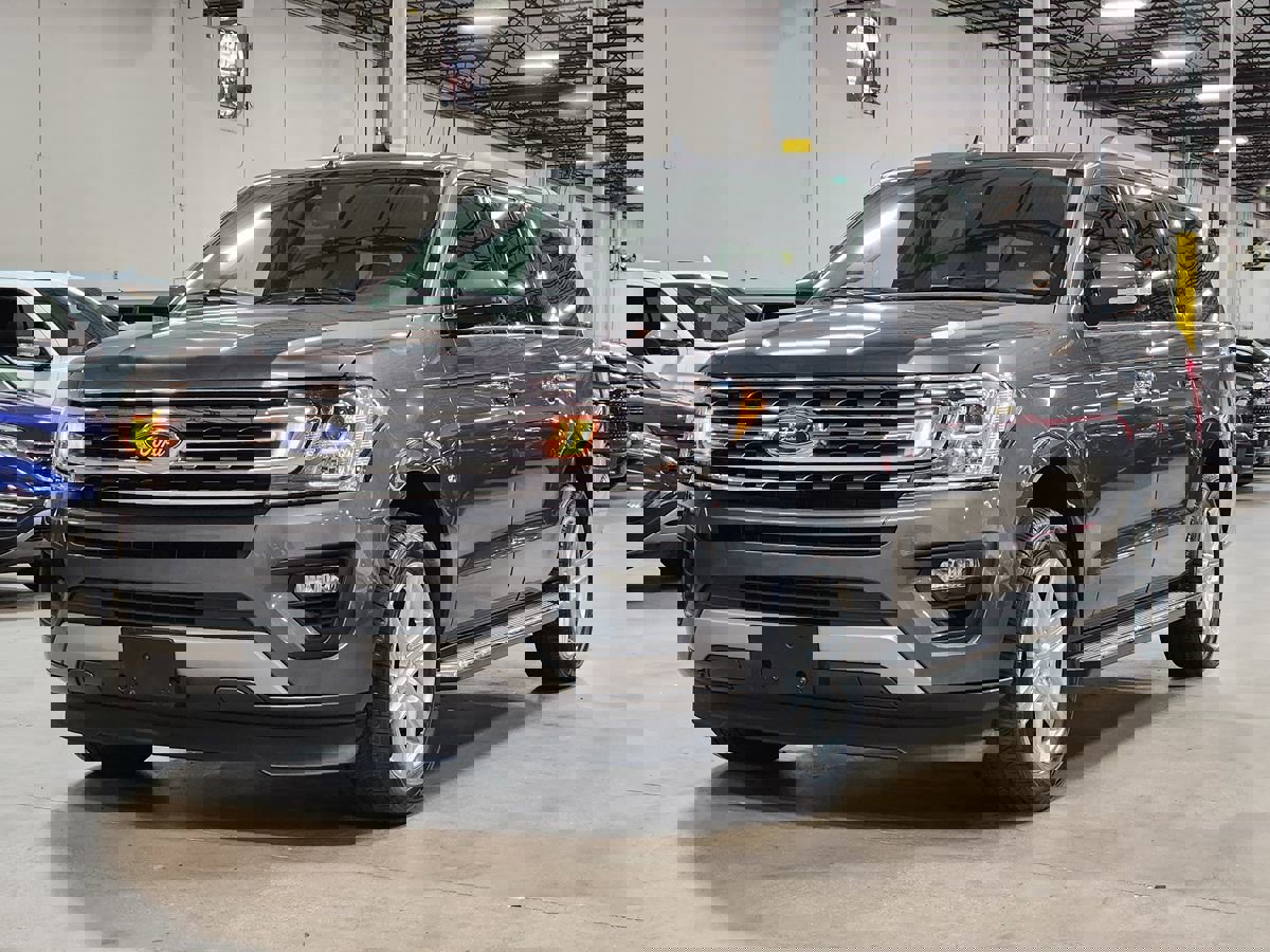 Used 2021 Ford Expedition Max XLT image 4