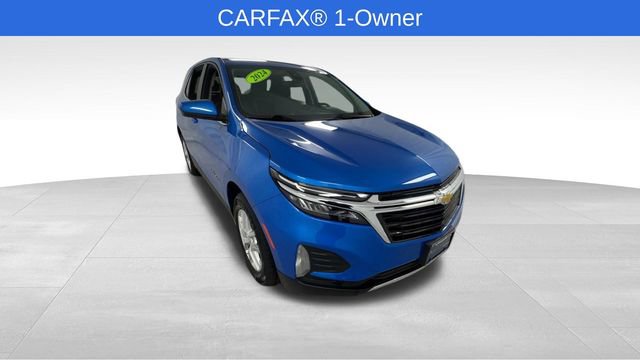 Used 2024 Chevrolet Equinox LT AWD/4WD image 1