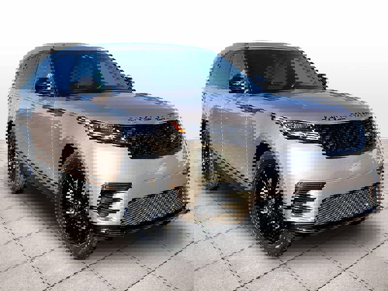 Used 2022 Land Rover Range Rover Velar R-Dynamic HSE image 2