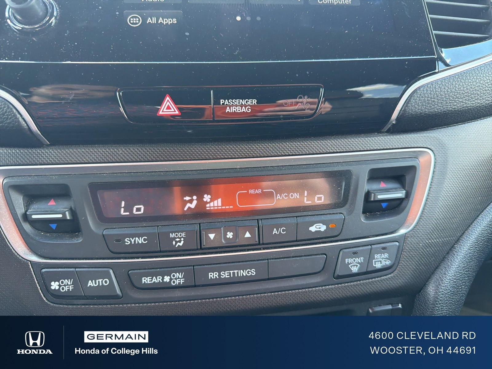 Used 2023 Honda Passport TrailSport image 22