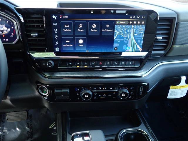 New 2026 Chevrolet Silverado 1500 ZR2 AWD/4WD image 16