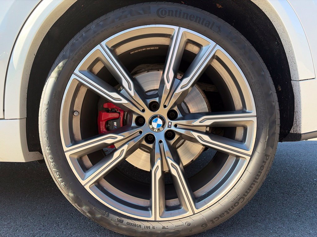 Used 2021 BMW X5 M50i AWD/4WD image 21