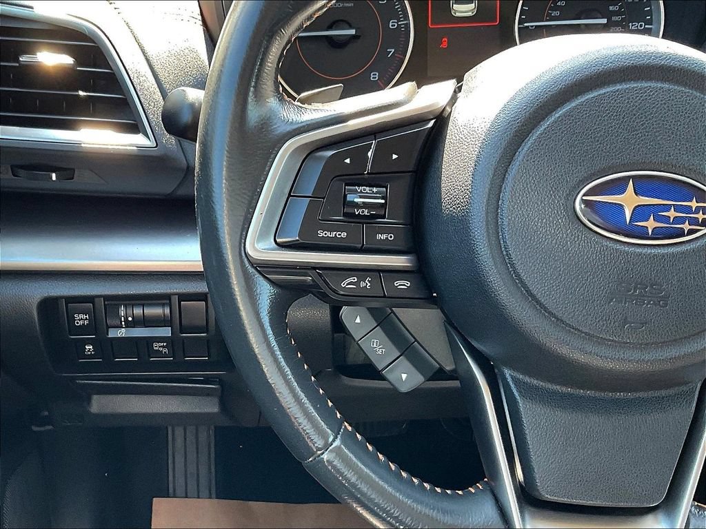Used 2018 Subaru Crosstrek 2.0i Limited w/ Popular Package #2 AWD/4WD image 11