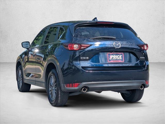 Used 2020 MAZDA CX-5 Touring FWD image 8