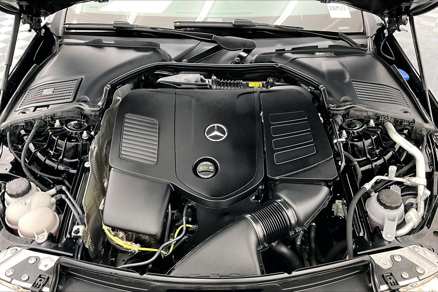 Used 2026 Mercedes-Benz CLE 300 4MATIC Coupe image 9
