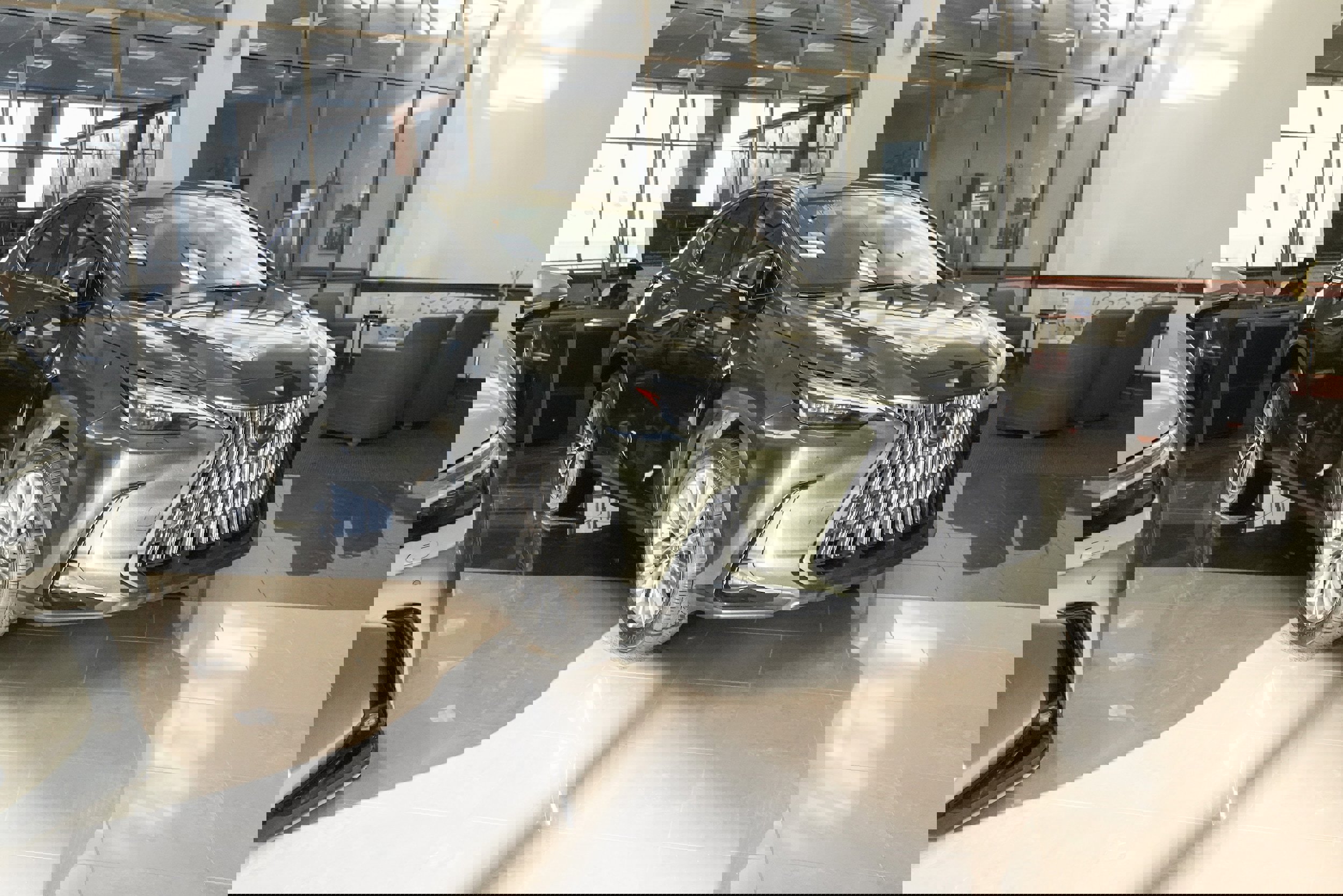 Certified 2023 Lexus NX 350 AWD w/ Luxury Package image 3