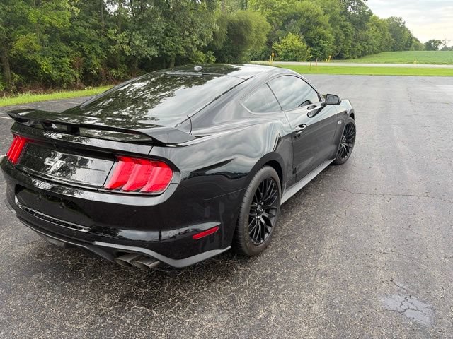 Used 2018 Ford Mustang GT w/ GT Performance Package RWD image 10