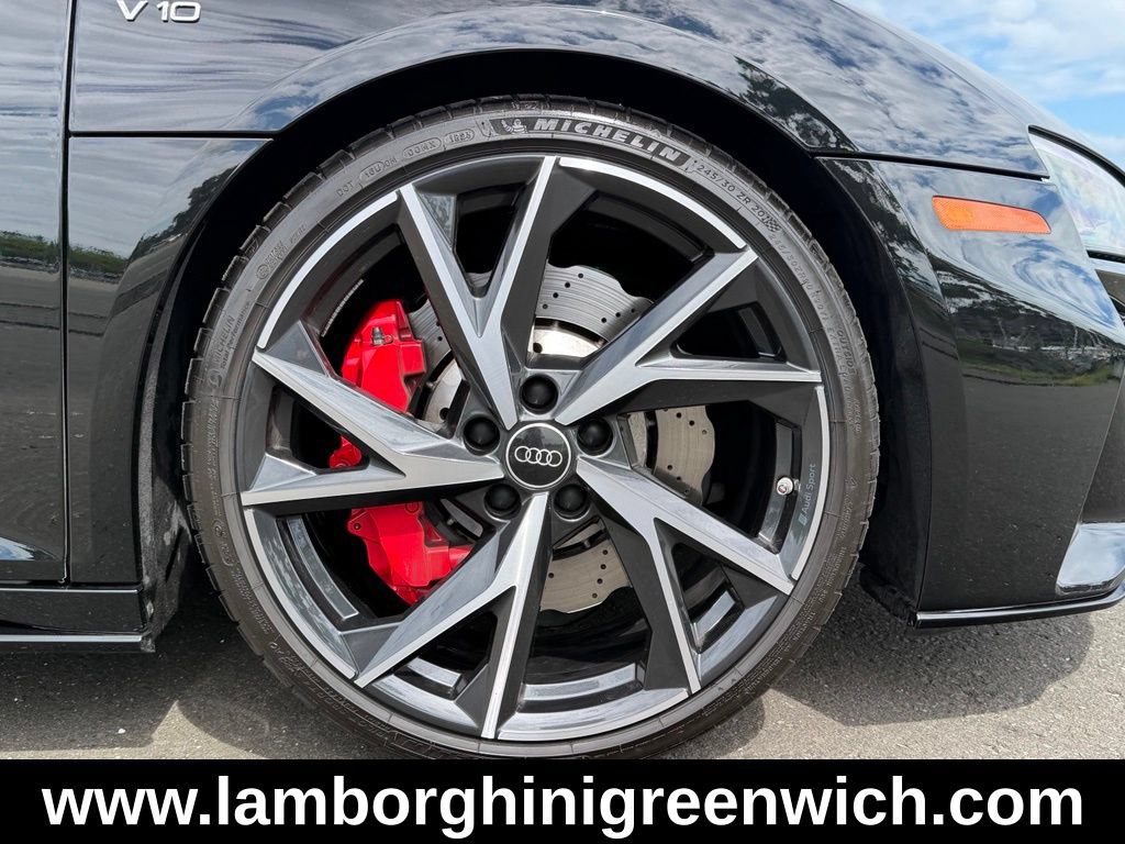 Used 2023 Audi R8 V10 performance RWD image 16