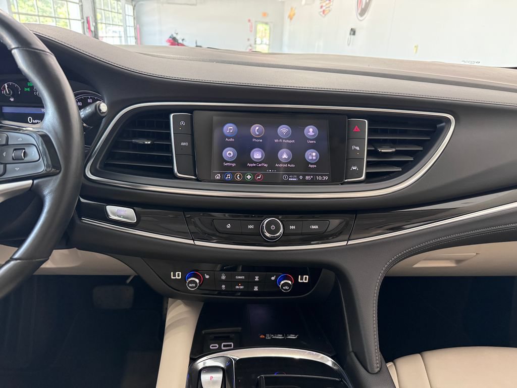 Certified 2023 Buick Enclave Essence w/ Experience Buick Package AWD/4WD image 18