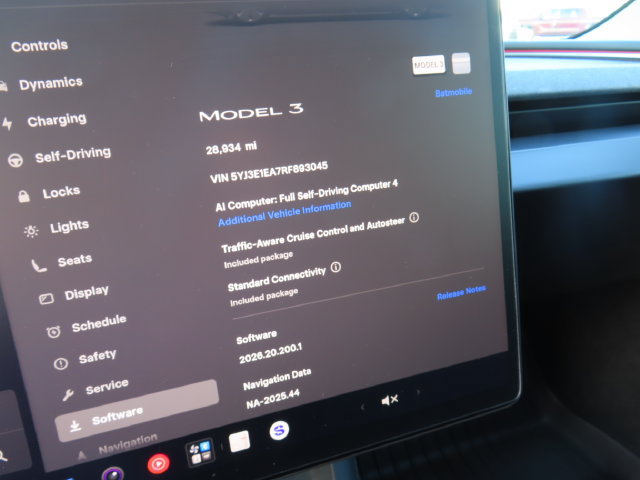 Used 2024 Tesla Model 3 Standard Range RWD image 21