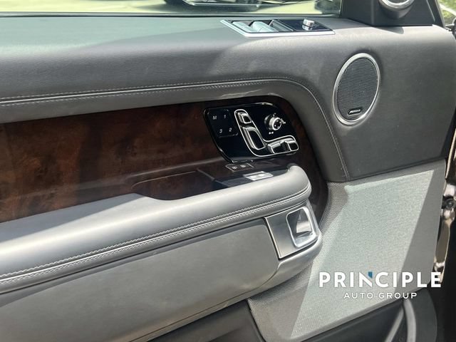 Used 2022 Land Rover Range Rover Westminster Edition AWD/4WD image 12