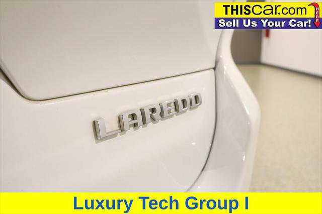 Used 2022 Jeep Grand Cherokee L Laredo w/ Luxury Tech Group I image 12