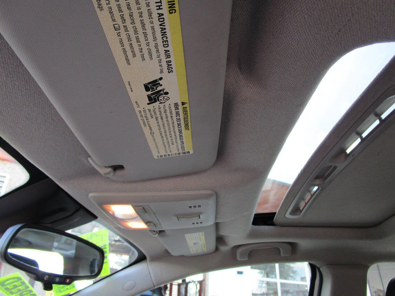 Used 2012 Chevrolet Sonic LTZ image 18