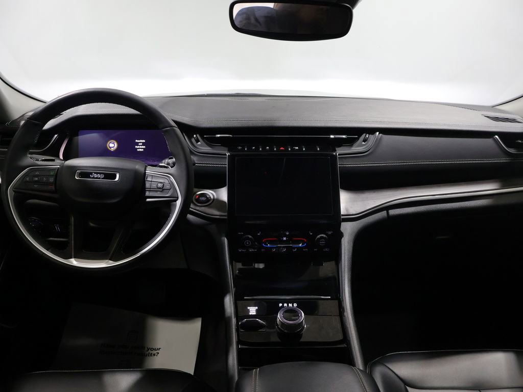 Used 2023 Jeep Grand Cherokee L Limited AWD/4WD image 17